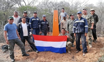Paraguay-Bolivia