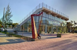 Un nuevo Centro Cultural en el corazón de Pilar.