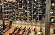 Vinos en la finca El Paraíso de la bodega Luigi Bosca, en Mendoza, Argentina.