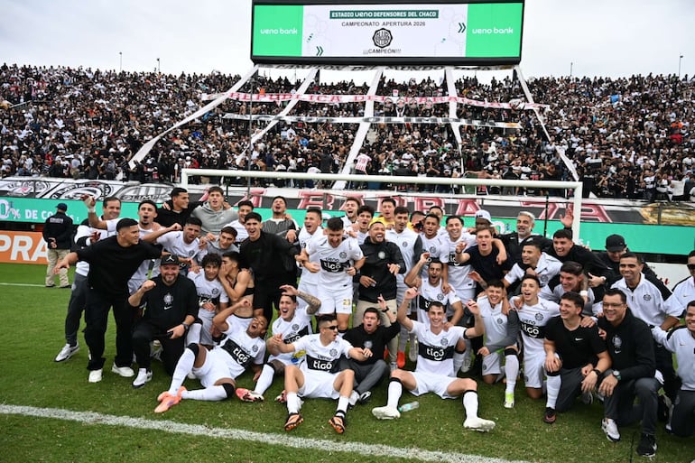 Con el nuevo halago franjeado, ¿cómo queda el palmarés del fútbol paraguayo?