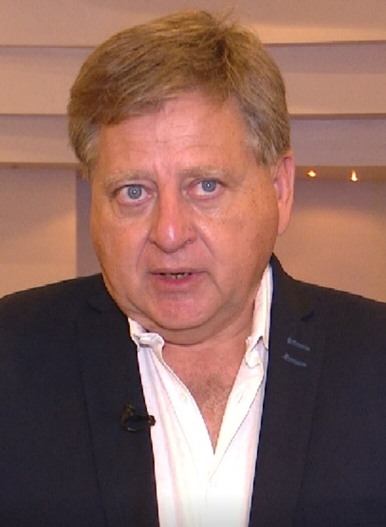 Ing. Gustavo Sueldo, consultor privado.