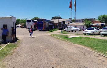 Terminal de Villarrica