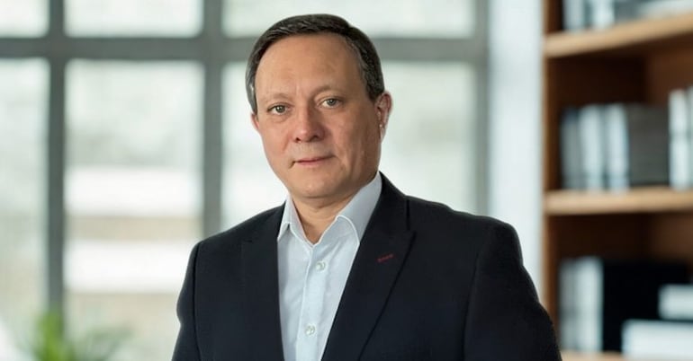 El analista inmobiliario, Mario Contreras.