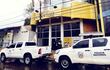 La Fiscalía, en conjunto con la Policía, ejecuta un allanamiento en la sede central de la Cooperativa Luque Limitada.