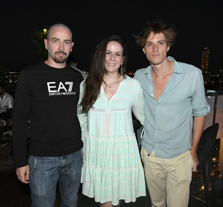 Lanz. Aether deCivis. World Trade Center. FOTOGRAFO SILVIO ROJAS. 05-11-2025