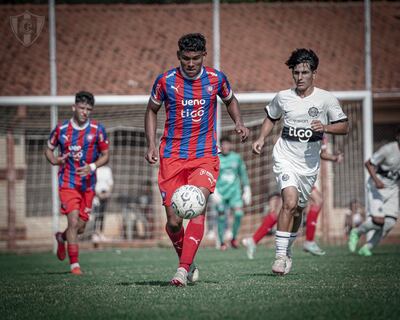 Empate en clásico disputado en Complejo ODD de Villeta