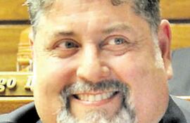 Fernando Nicora, exdiputado por el PLRA y extitular de la Administración Nacional de Navegación y Puertos.
