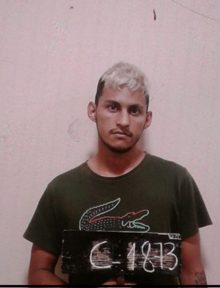 Jorge David Centurión fue ultimado por sus propios "hermanos" en el penal de  Misiones.