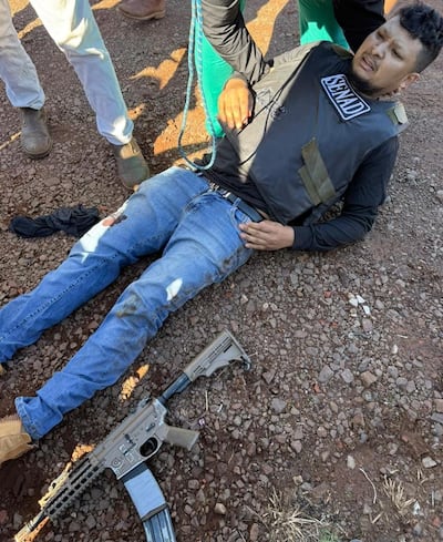 Intento de homicidio en Pedro Juan Caballero: