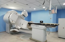 Paraguay contará con un nuevo equipo de radioterapia, gracias a la cooperación internacional.