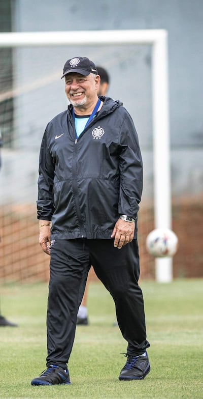 Ever Hugo Almeida Almada (01/07/1948).