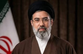 Mojtaba Jameneí, nuevo líder supremo de Irán.