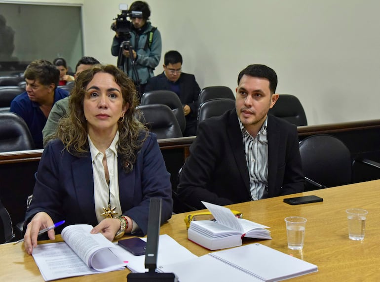 Juicio a Hernán Rivas en la sala 01-Psio 2.