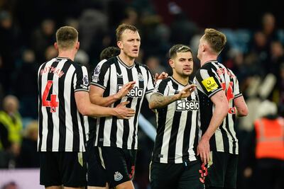 Newcastle derrotó a Nottingham