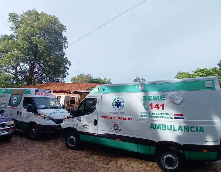 Continúan los trabajos en el Centro de Salud de San Bernardino.