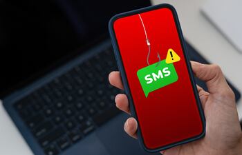 Smishing