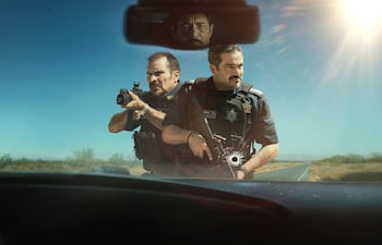 La captura película