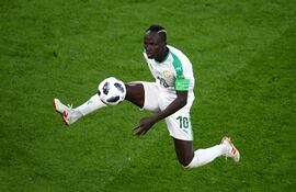 El delantero de Al-Nassr F. C. Sadio Mané lidera la prelista de Senegal para la Copa del Mundo de Norteamérica 2026.