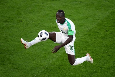 El delantero de Al-Nassr F. C. Sadio Mané lidera la prelista de Senegal para la Copa del Mundo de Norteamérica 2026.
