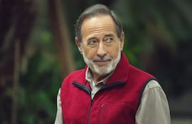 El encargado serie Guillermo Francella