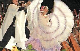 Liza Bogado es una de las artistas que estará en El Festival Más Grande del País.