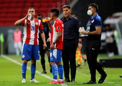 Paraguay ya conoce los horarios para el combo de eliminatorias del mes de setiembre.