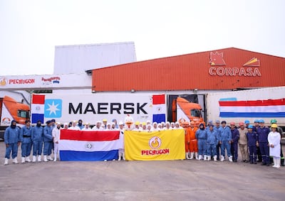 Este logro es parte del profesionalismo del equipo Pechugon.