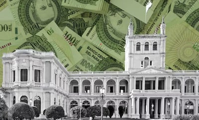 La Constitución Nacional establece que el Poder Ejecutivo debe remitir el proyecto del Presupuesto General de la Nación al Congreso Nacional el 1 de septiembre de cada año.