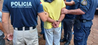 El presunto autor fue condenado a 28 años de prisión. /Imagen ilustrativa