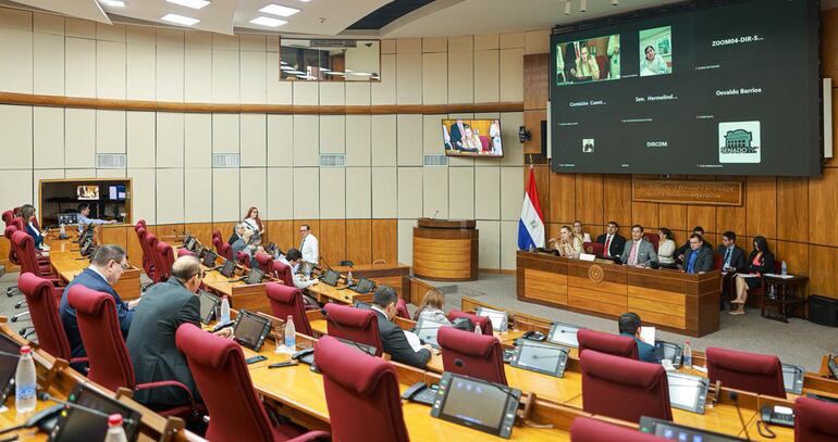 PGN: Defendieron recursos para Salud 21-10-2025