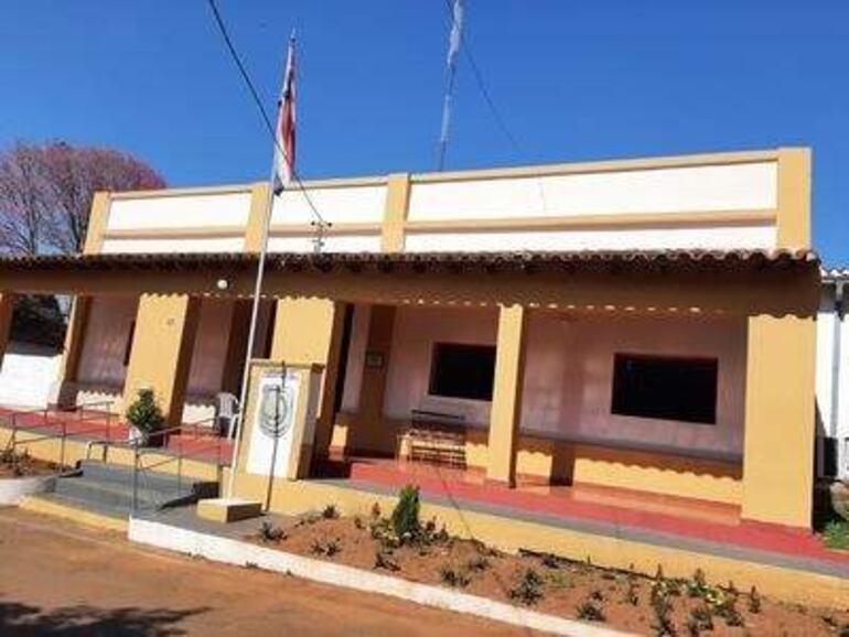 La DNCP investiga la obra de ampliación y refacción de la Comisaría local, adjudicada en 2021 por G. 168 millones.