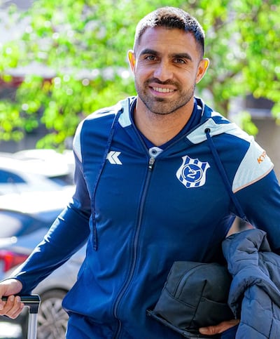 Wilson Ibarrola continuará su carrera en 2 de Mayo de Pedro Juan Caballero.