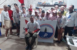 Los coronados en la Octava Fecha del Campeonato del Mbiguá y la Aso de Clase Pampero.