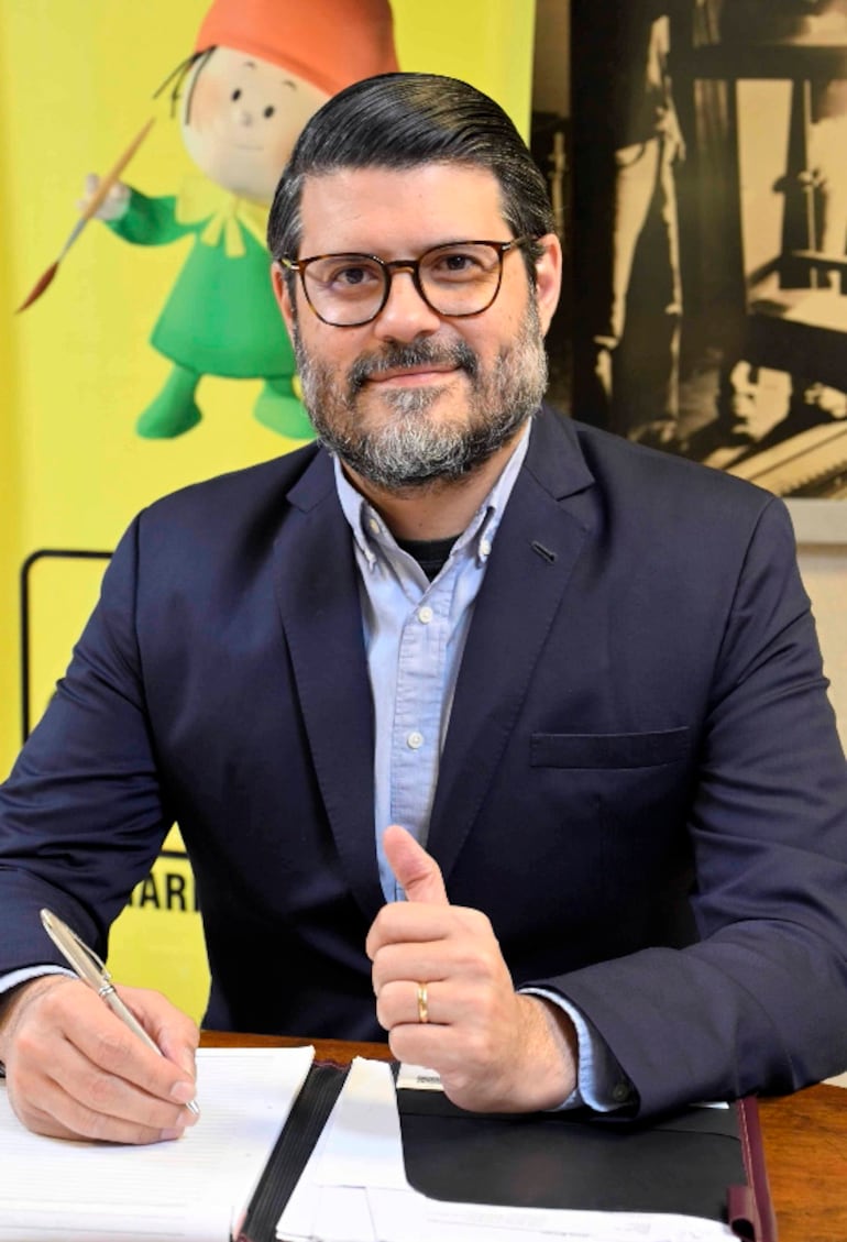 Abogado Jorge Gross Brown.