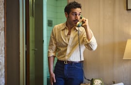 El actor argentino Martín Slipak ofrecerá esta semana dos talleres de actuación en el Centro Cultural del Puerto.