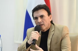 Carlos Pereira, miembro del Consejo de Administración del Instituto de Previsión Social.