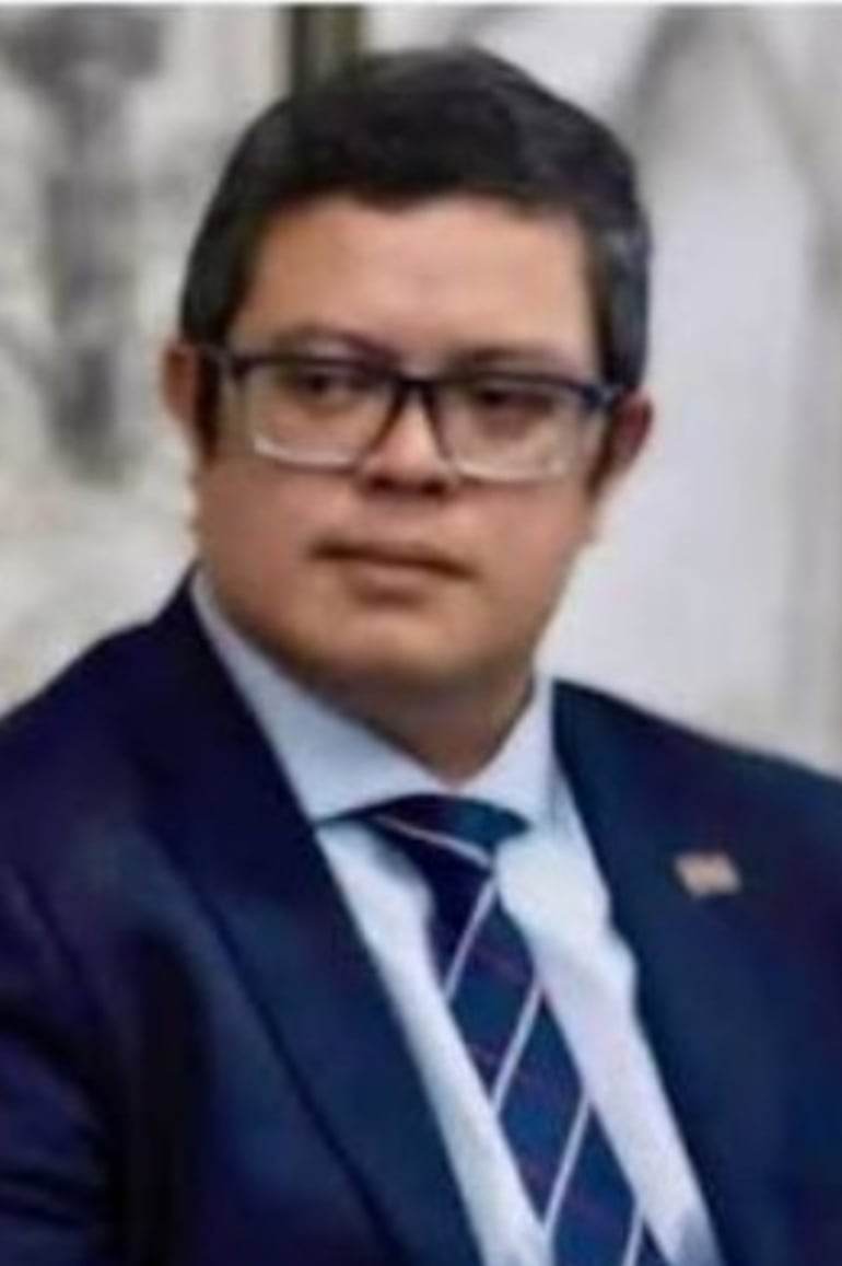 Rubén Gaona, encargado de despacho de la Procuraduría.