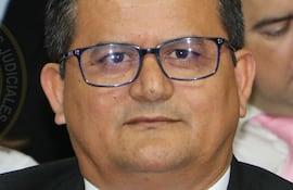 Ricardo Gosling Ferreira, juez penal de garantías multifueros de Mariscal José Félix Estigarribia.