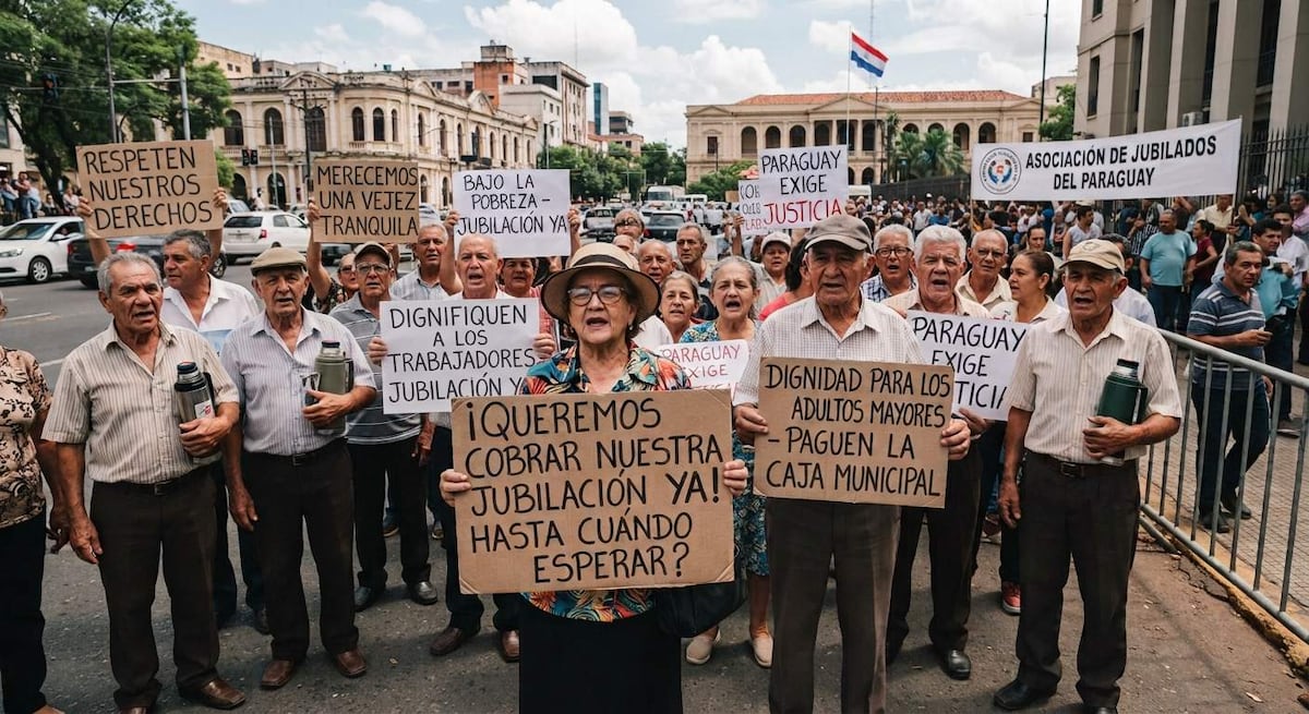 Caja de Jubilación Municipal: Así fue el esquema armado para desfalcar fondos