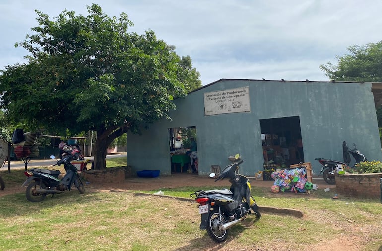 Concepción: pequeños productores pretenden mejorar local donde realizan tradicional feria