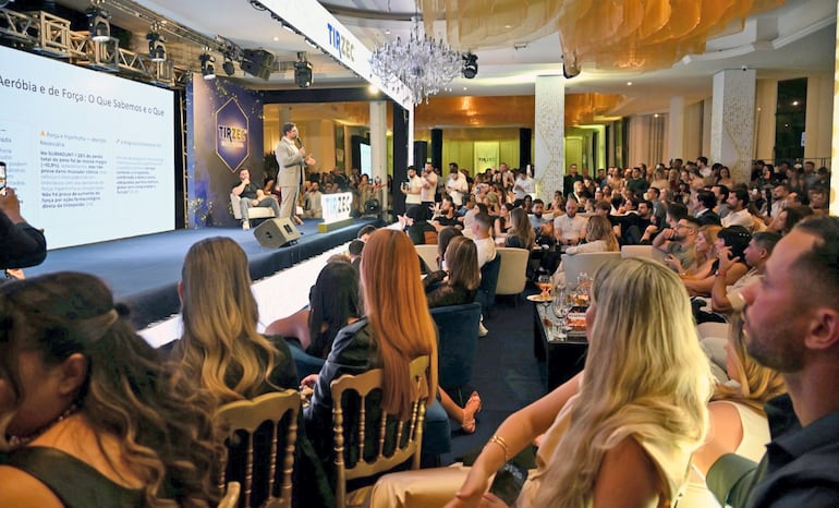 Tirzec Xperience, en Ciudad del Este.