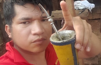 Vicente Jakare Saenger.