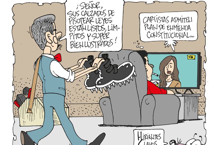 HUMOR - Humor - ABC Color