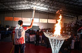 Oficialmente los Juegos Escolares y Estudiantiles Nacionales 2026 en San Pedro.