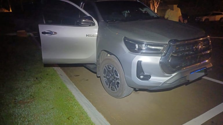 Las camionetas de alta gama figuran entre los principales objetivos de los robacoches.