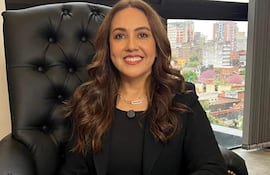 La abogada Norma Thomen, cuyo cuerpo fue hallado en el interior de su vivienda en Fernando de la Mora.