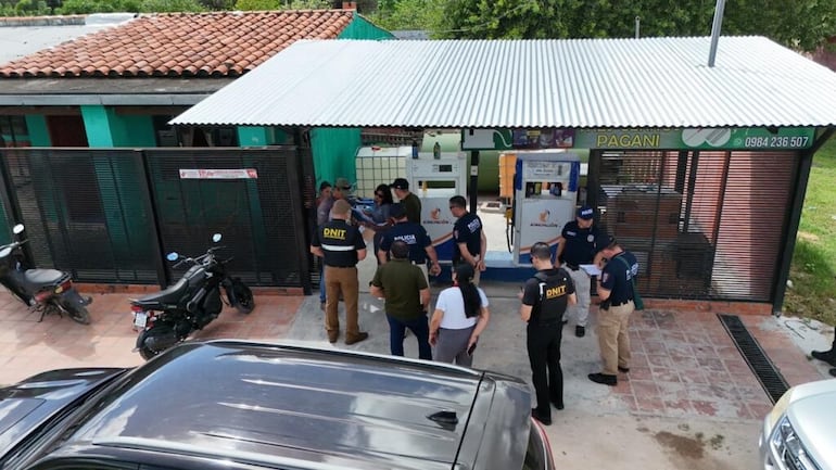 Carne y combustible, con más incautaciones por contrabando en medio del aumento de precios, según la DNIT