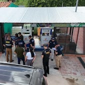 La DNIT incautó 19 mil litros de combustible