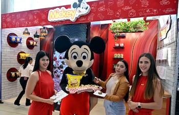 Mickey es sinónimo de sabores tradicionales y propuestas innovadoras.