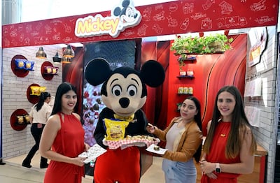 Mickey es sinónimo de sabores tradicionales y propuestas innovadoras.